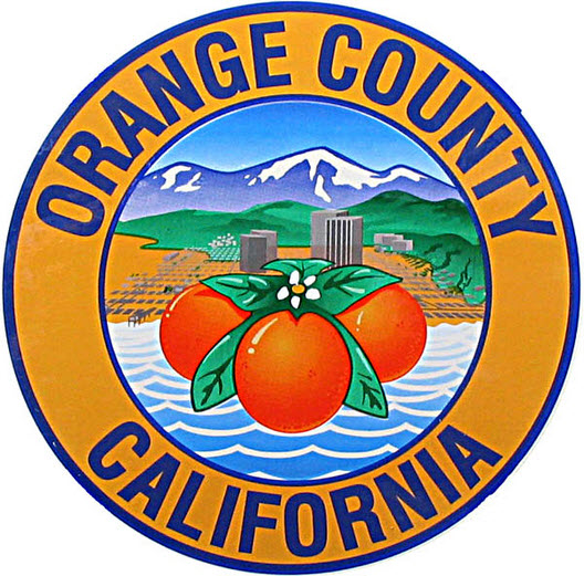 Orange County CA